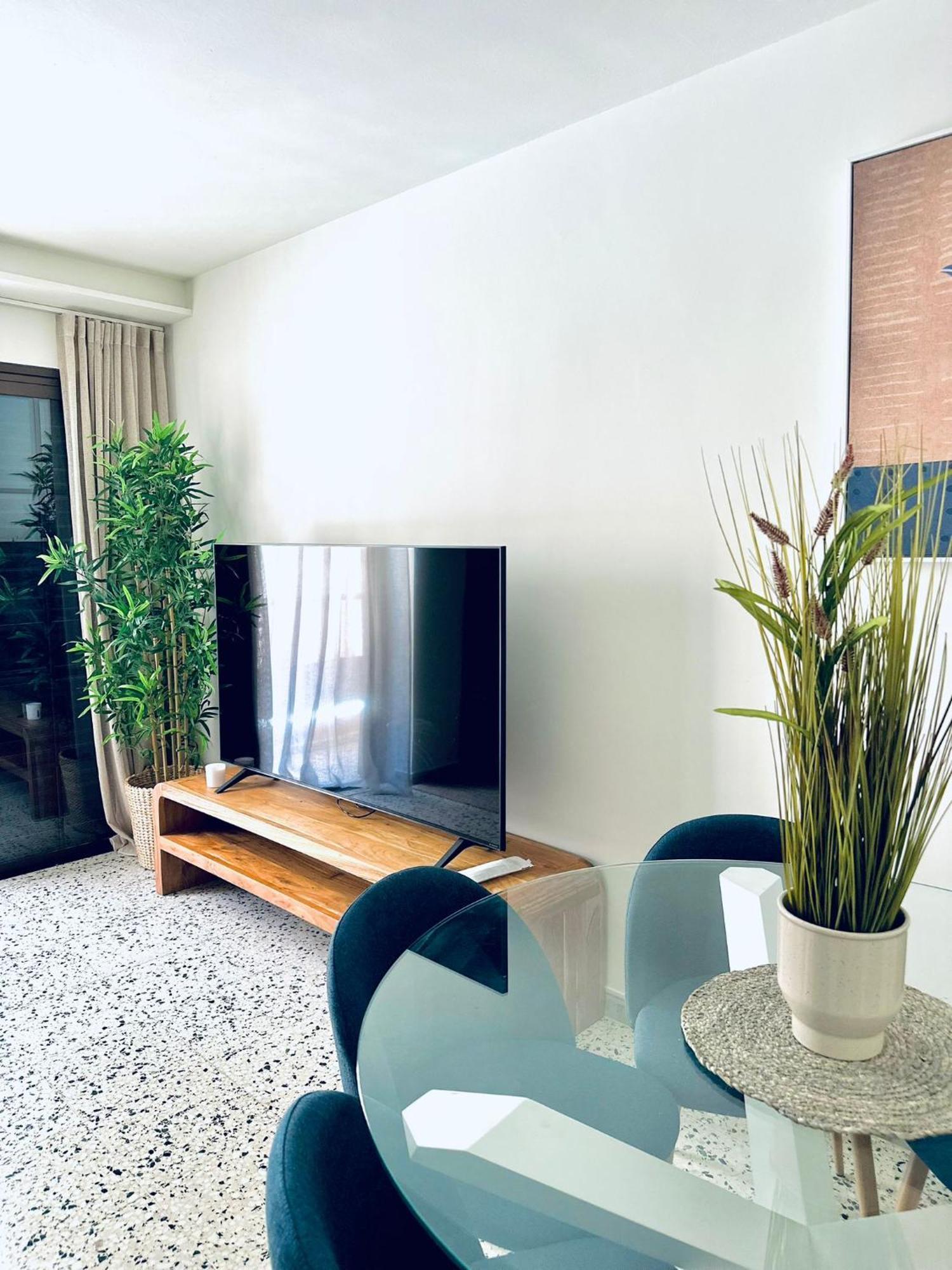 Apartamento Agua Marina Candelaria Exterior foto