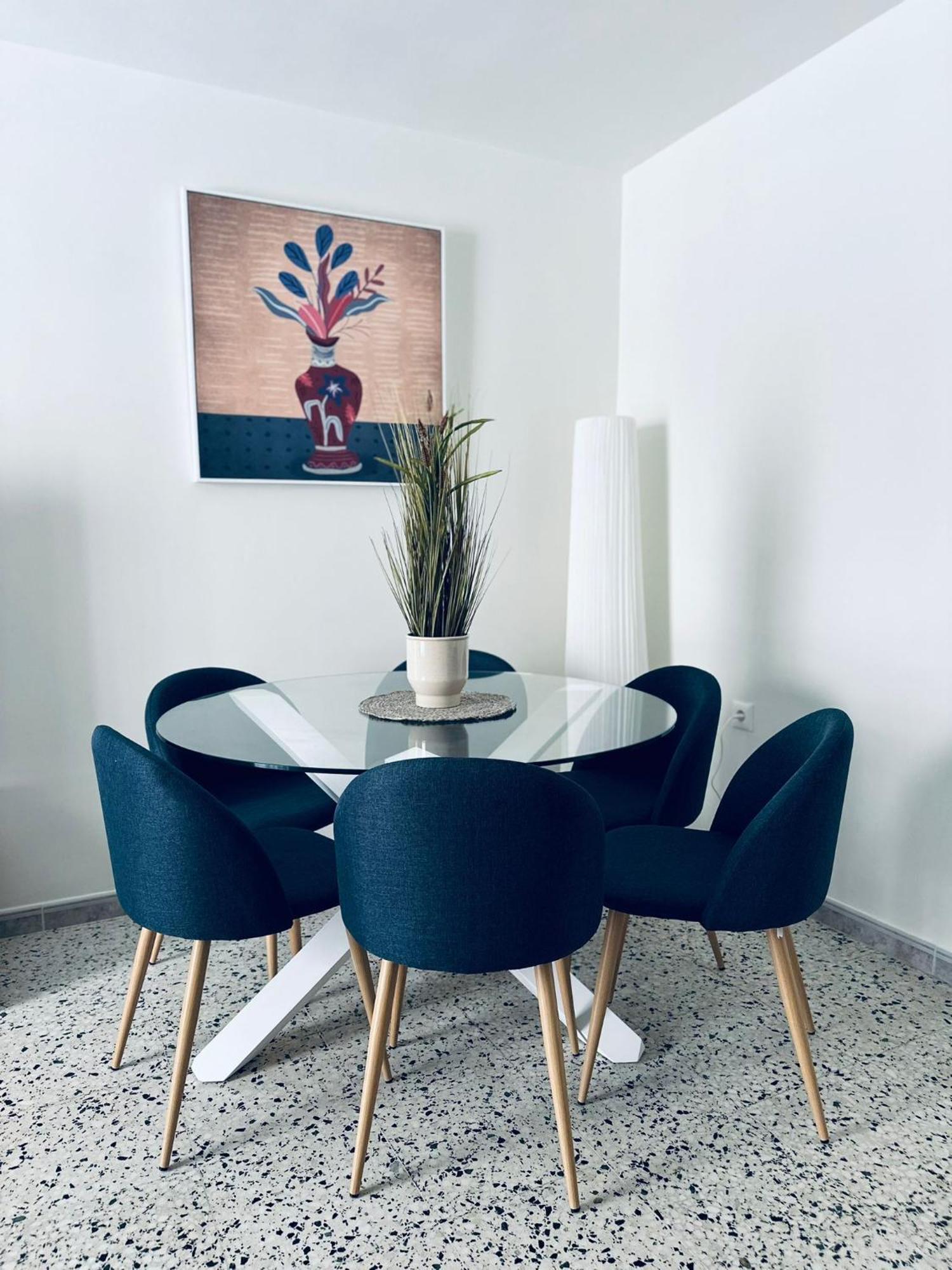 Apartamento Agua Marina Candelaria Exterior foto