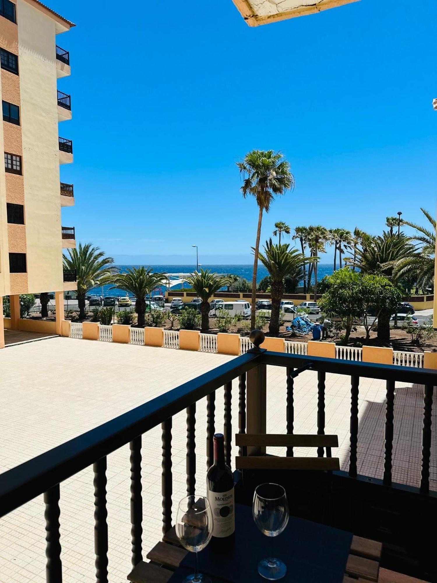 Apartamento Agua Marina Candelaria Exterior foto