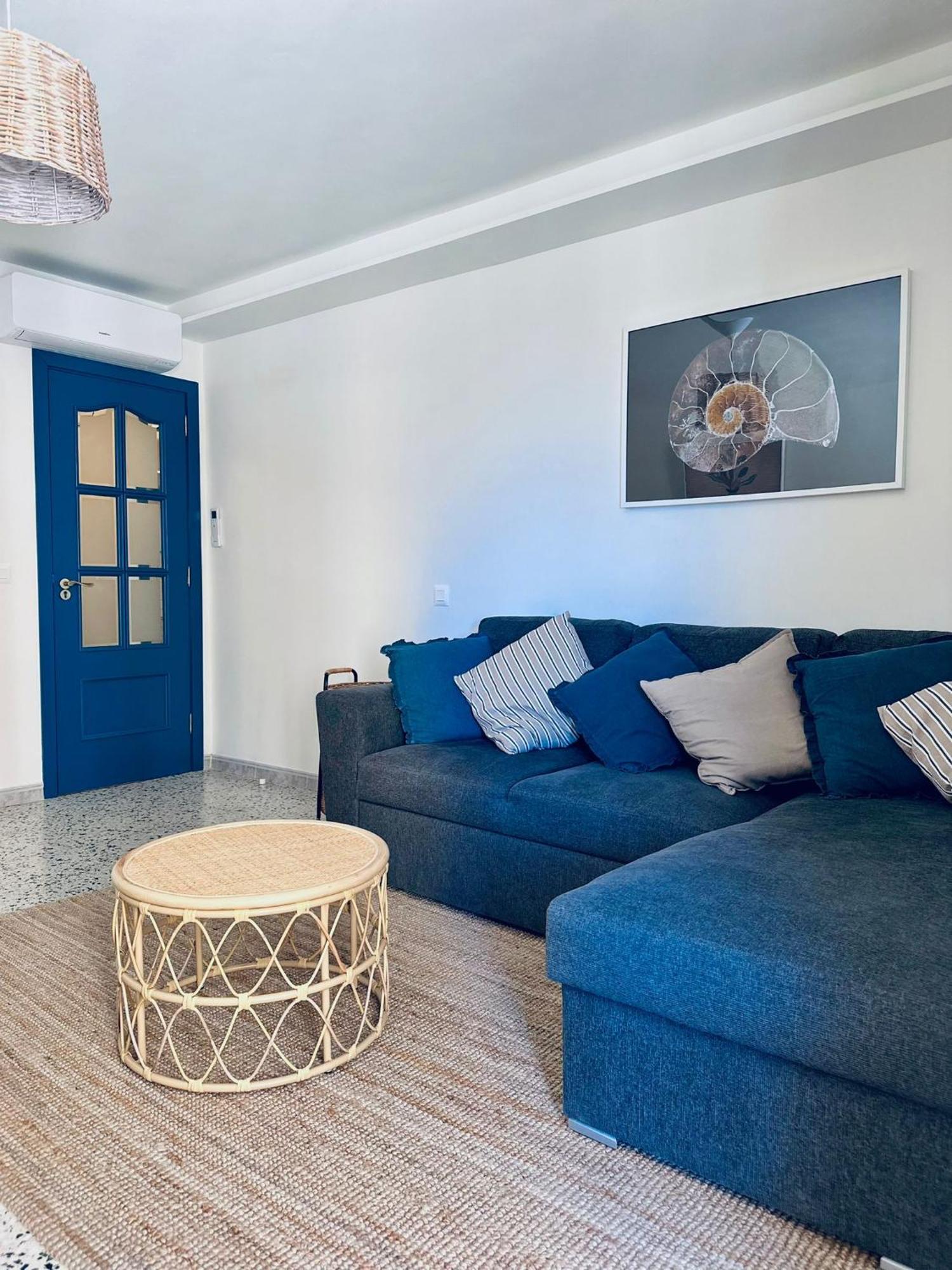 Apartamento Agua Marina Candelaria Exterior foto