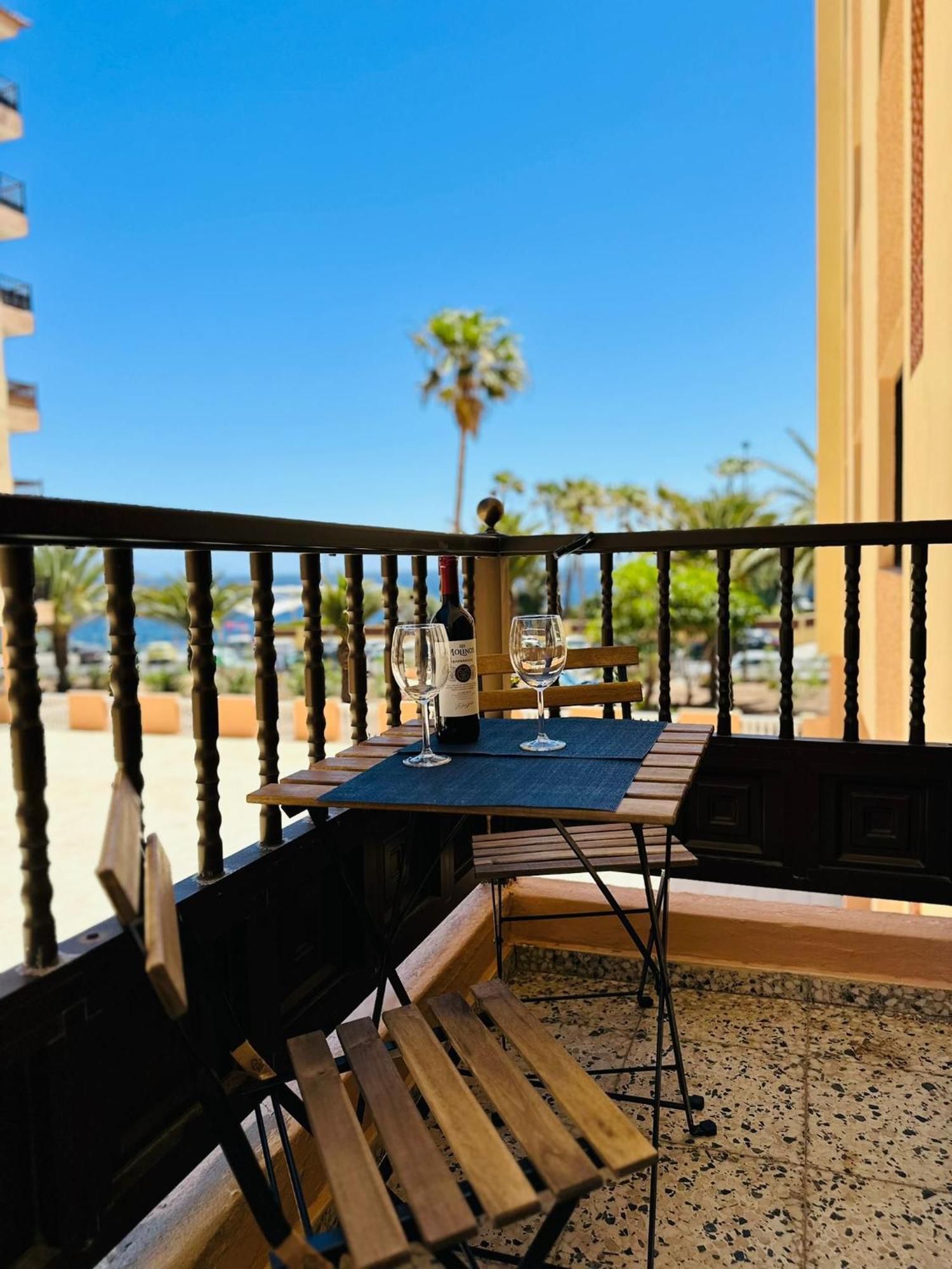 Apartamento Agua Marina Candelaria Exterior foto