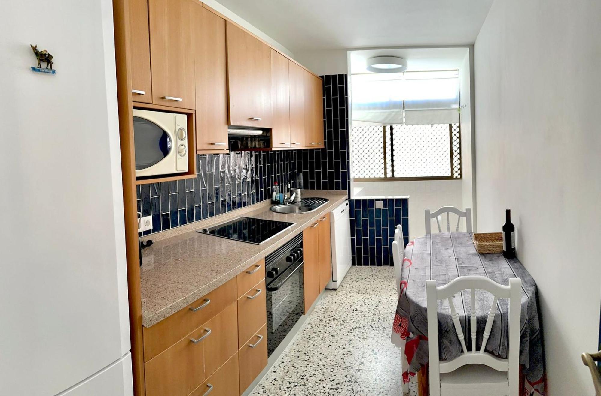 Apartamento Agua Marina Candelaria Exterior foto