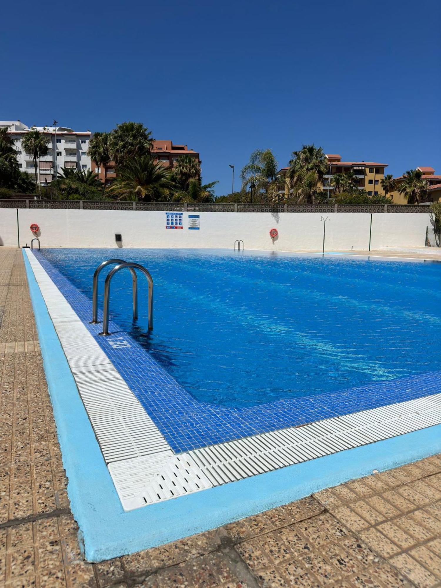 Apartamento Agua Marina Candelaria Exterior foto