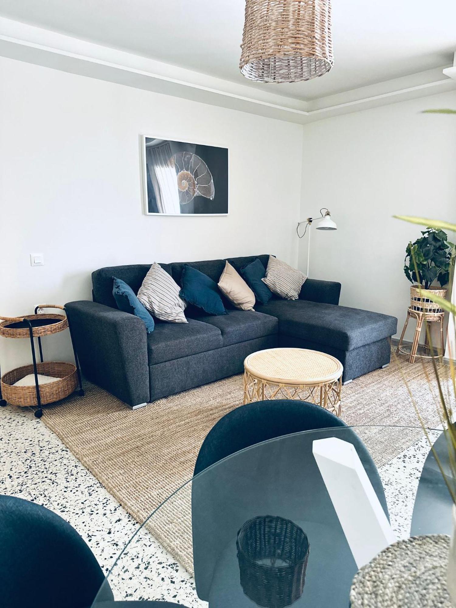 Apartamento Agua Marina Candelaria Exterior foto
