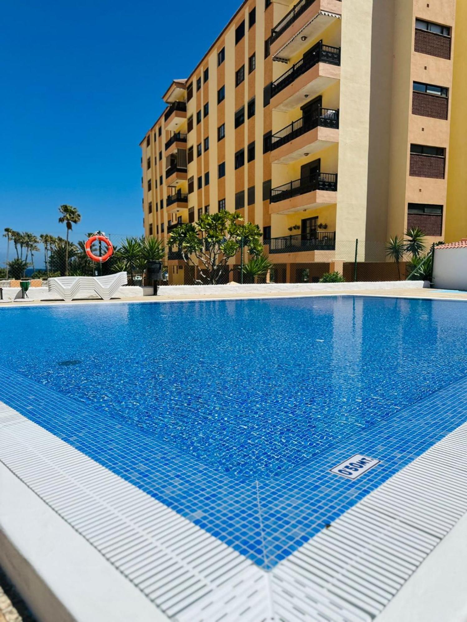 Apartamento Agua Marina Candelaria Exterior foto